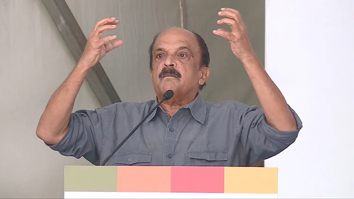 The Writer's Role in Speaking Out - Paul Zacharia