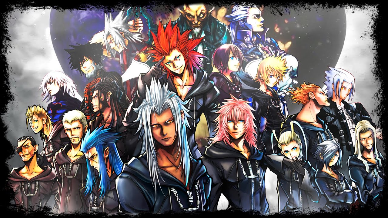 Organizacion XIII Macro Rap || Custodios de la Oscuridad || Nid ft. Dioses(Prod. Jordan & Didker)