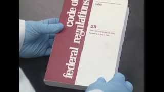 PREMIER OSHA Formaldehyde Standard DEMO.wmv