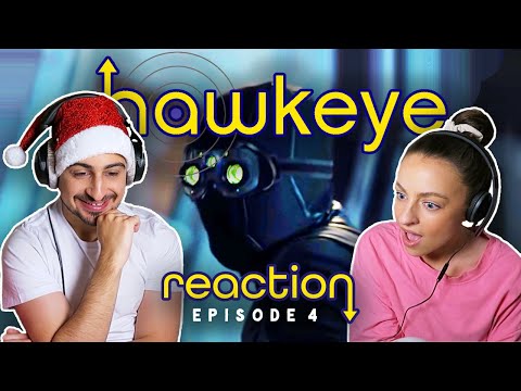 OMG!!! Hawkeye Episode 4 Reaction/Review! | 1x4 "Partners, Am I right?"