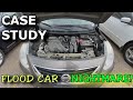 NISSAN VERSA FLOOD CAR LIMP MODE DIAGNOSIS CASE STUDY