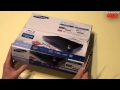 Samsung Smart WiFi Blu-Ray Player Unboxing (BD-E5400)