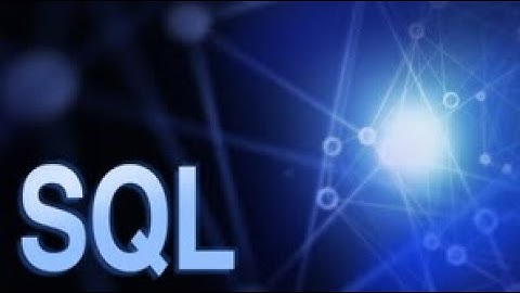 Программа "Введение в базы данных. Обзор основных возможностей SQL и СУБД PostgreSQL". Урок 1