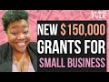 NEW GRANTS UP TO $150,000 FOR SMALL BUSINESS - HURRY | SHE BOSS TALK