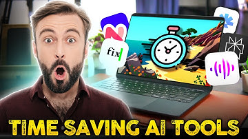 10 AI Tools That Will Save You 10+ Hours a Week