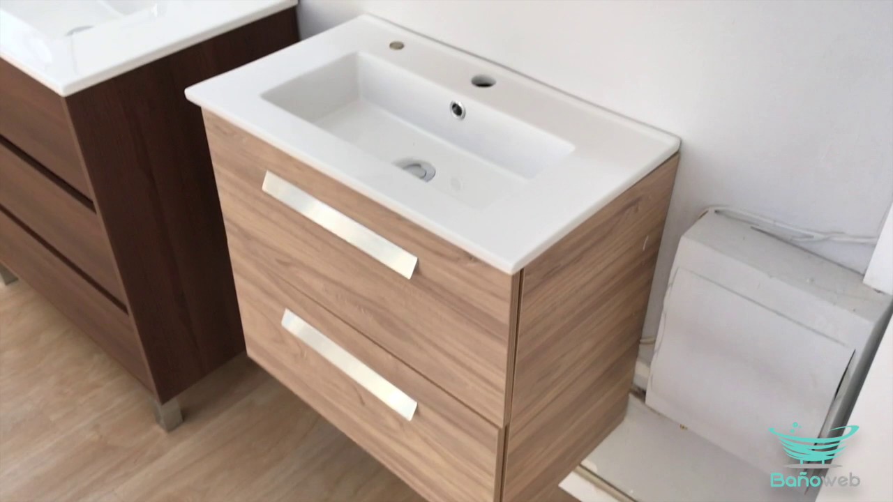 Mueble de baño s35 Salgar -