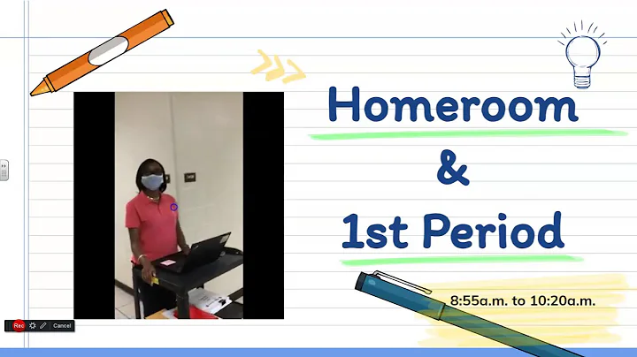 A Day in the Life as a 6th Grade Student