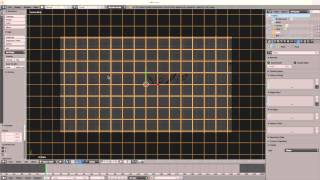 Create a Scientific Backdrop in Blender 3D Tutorial