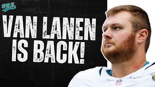 Download Lagu Jaguars Activate Cole Van Lanen Off PUP List | Campo & Joe 8/20/26 Download Lagu Jaguars Activate Cole Van Lanen Off PUP List | Campo & Joe 8/20/26