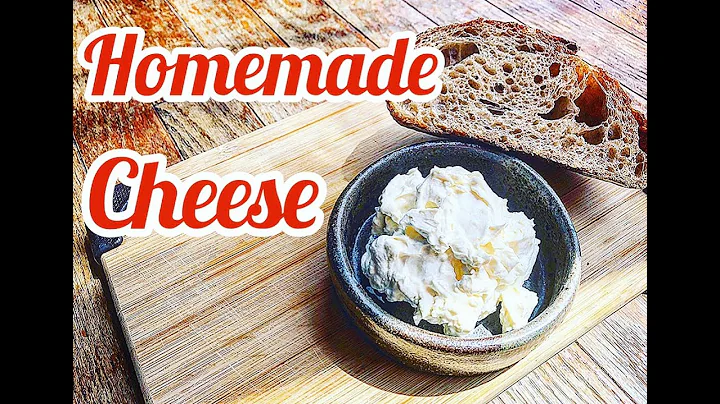 Homemade Cheese