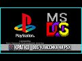 DOS-Классика на Playstation