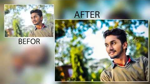 Adobe CC Tutorial : Color Correction  Camera Raw In Adobe CC 2017