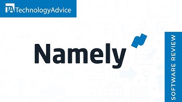 Namely Review: Top Features, Pros & Cons, and Alternatives