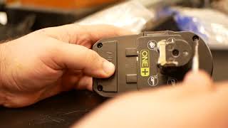 Restoring Ryobi p102 batteries that won t charge