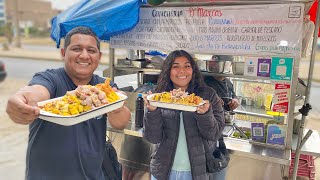 COMBINADO DE 7 COLORES en Lima Norte 🔥¿Que tan bueno es? | Mi Receta Mágica