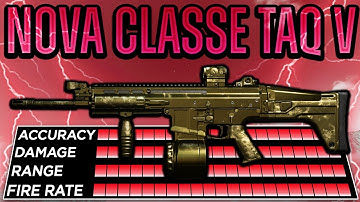 NOVA CLASSE TAQ V WARZONE 2.0!! MELHOR CLASSE TAQ V WARZONE 2!!