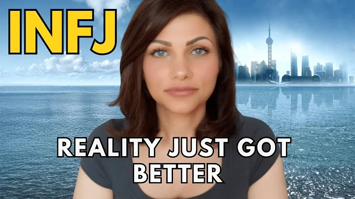 HOW THE INFJ BECOMES POSITIVELY OBSESSED WITH THEIR REAL LIFE