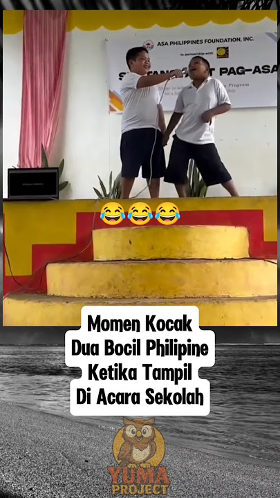 Moment Kocak 2 Bocil Philipin