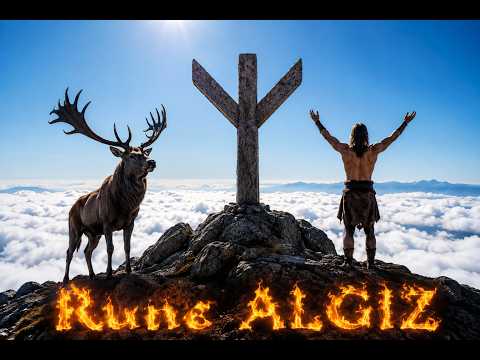ALGIZ, la rune de l'élévation protectrice thumbnail