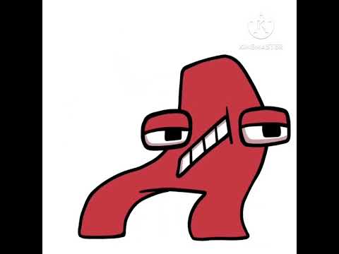 A Russian Alphabet Lore For MANNBACHBAZZY 