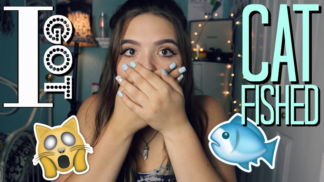 I got CATFISHED: Storytime | Hopexproductions