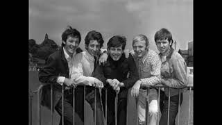 HOLLIES- &quot;BABY DON&#39;T CRY&quot; (LYRICS)