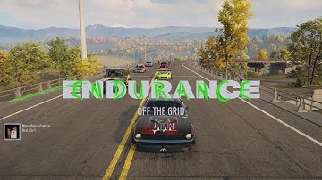 Need for Speed Unbound - Off The Grid (Ford Focus RS 2016) (A Rank) (Endurance Event) (Hard)