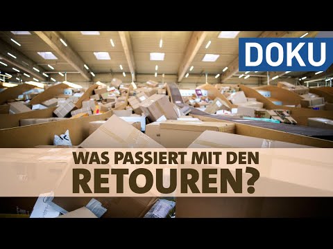 Online-Shopping: Was passiert mit den Retouren? | doku