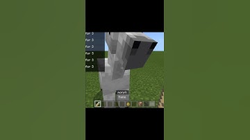 How to use morph mod with command block (no mods) ||Pilvil||