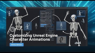 Unreal Engine - "언리얼 엔진 캐릭터 세팅 완벽 가이드 | IK 리타겟팅까지 한번에! "
