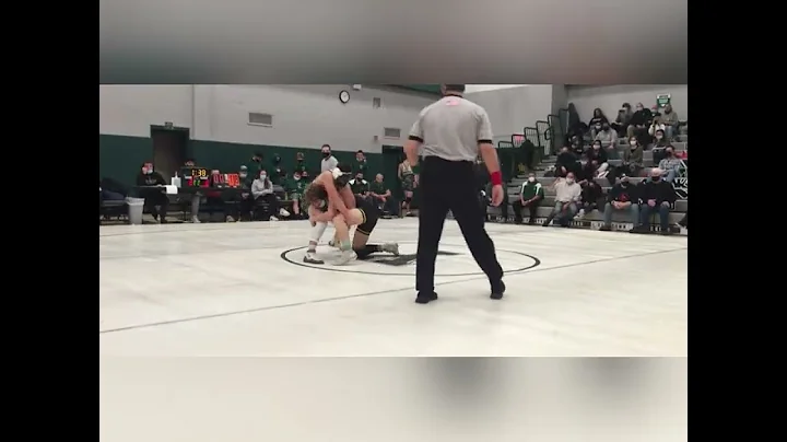 Stephen Carrolls 2021-2022 junior highlights