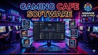 Best Gaming Cafe Management Software (Sessions + POS + Analytics) screenshot 5
