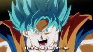 Dragon Ball Super Opening 2 - English  [Lyrics]