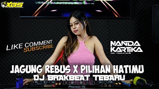 DJ JAGUNG REBUS | PILIHAN HATIMU  | FDJ NANDA KARTIKA XBS PRODUCTION