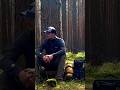 Campaign Nature Outdoors #nature #camping #forest #cooking #shorts