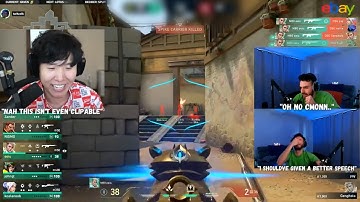 SEN Tarik & Toast React to DSG Getting ADS ACED By EEUI
