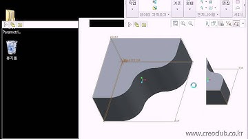 29 Creo Parametric 1 0 Solid Modeling mirror b