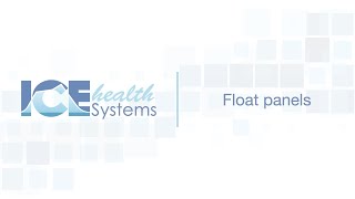 Float Panels Ice Health Systems Support