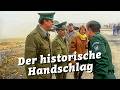 Grenzöffnung Bei Sonneberg November 1989 AFN Bericht