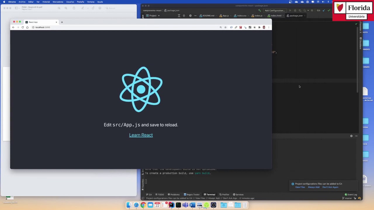 React.- Render props - YouTube