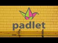 Как загрузить фото в padlet