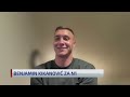 Benjamin Kikanović za N1: Volio bih obući dres BiH, moje je da radim, a ostalo će doći na svoje