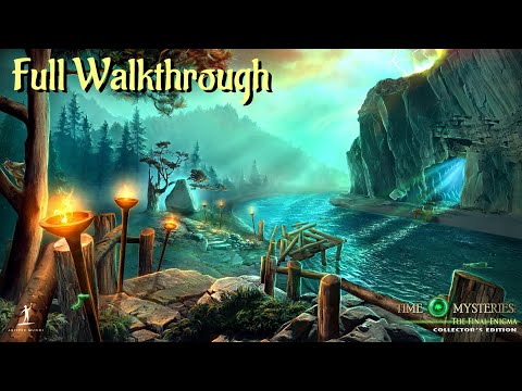 Letu0027s Play - Time Mysteries 3 - The Final Enigma - Full Walkthrough