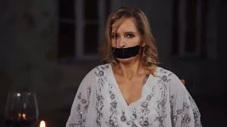 Music video Tape gagged