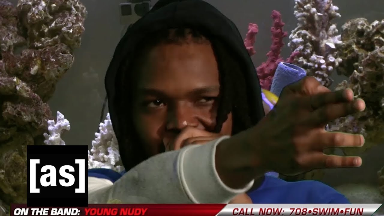 Young Nudy "Hell Shell" | FishCenter | Adult Swim