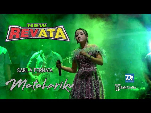 MATAHARIKU \\\\ SABILA PERMATA \\\\ NEW REVATA \\\\ RAMAYANA MUSIC class=