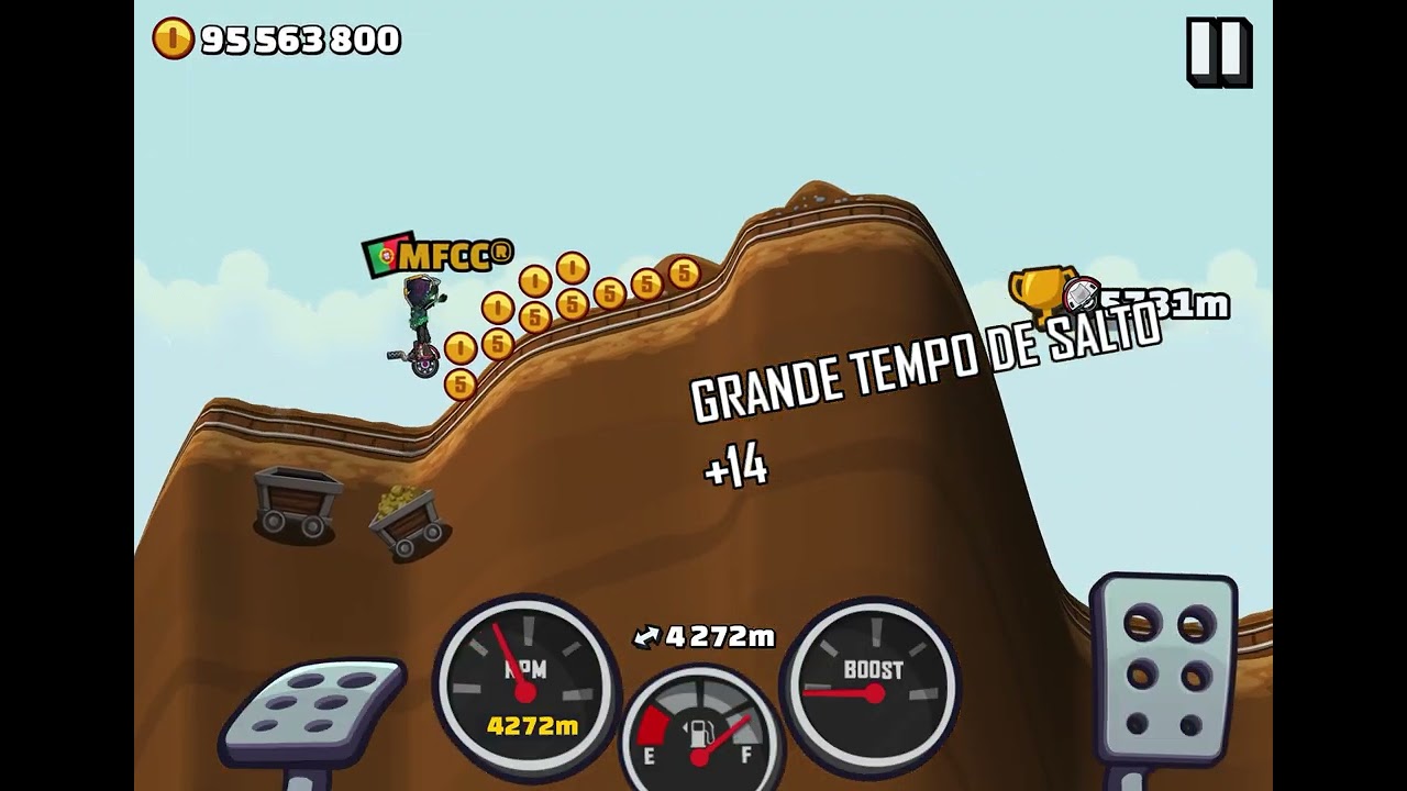 Hcr2 Mines 10k Monowheel
