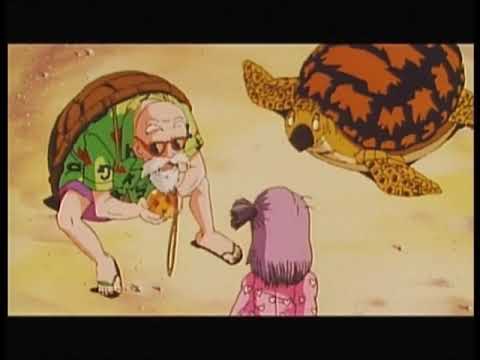 Dragon Ball | Bulma Booty flash Master Roshi | Bulma naked - YouTube