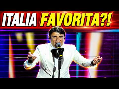 Video Sal Da Vinci può vincere l’Eurovision 2026? Le quote shock cambiano tutto!