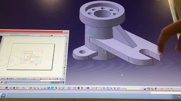 SP CATIA Drafting Tutorial (Part 1/2)